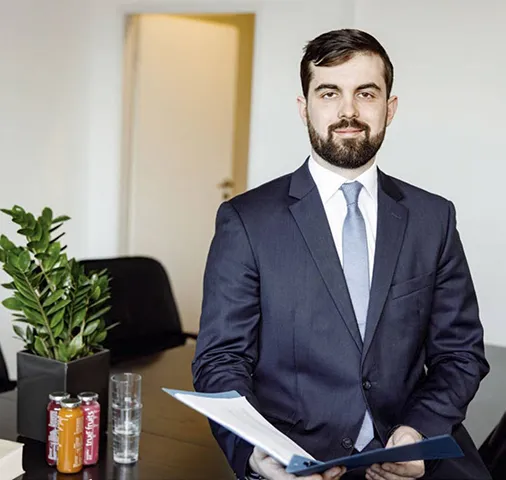 Rechtsanwalt Goeppingen Philipp Mohring