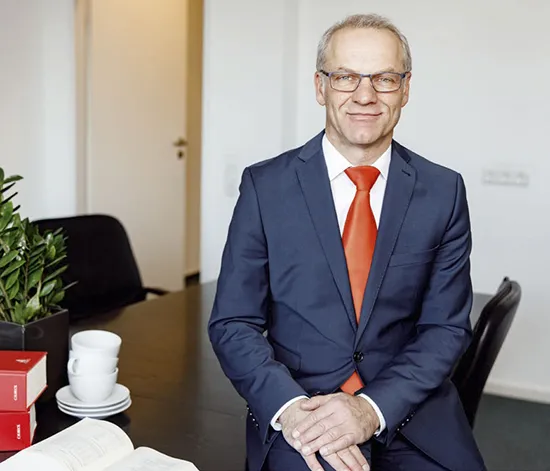 Rechtsanwalt Insolvenzrecht Goeppingen Christoph Jeutter